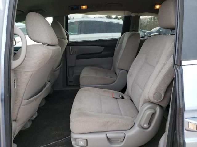 2012 Honda Odyssey EX