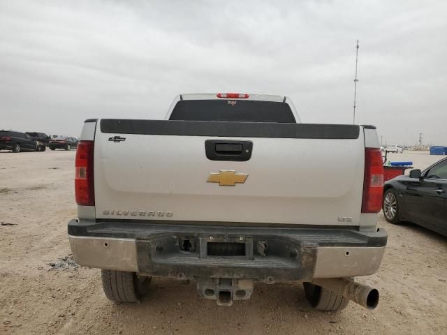 2011 Chevrolet Silverado K2500 Heavy Duty LTZ