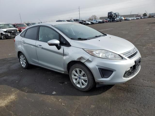 2013 Ford Fiesta SE