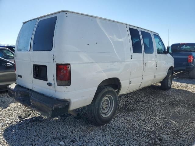 2001 Ford Econoline E250 Van