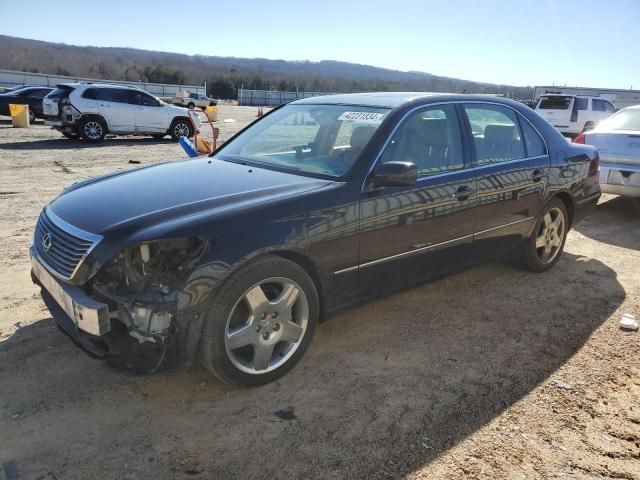 2005 Lexus LS 430