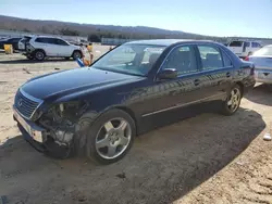 Vehiculos salvage en venta de Copart Chatham, VA: 2005 Lexus LS 430