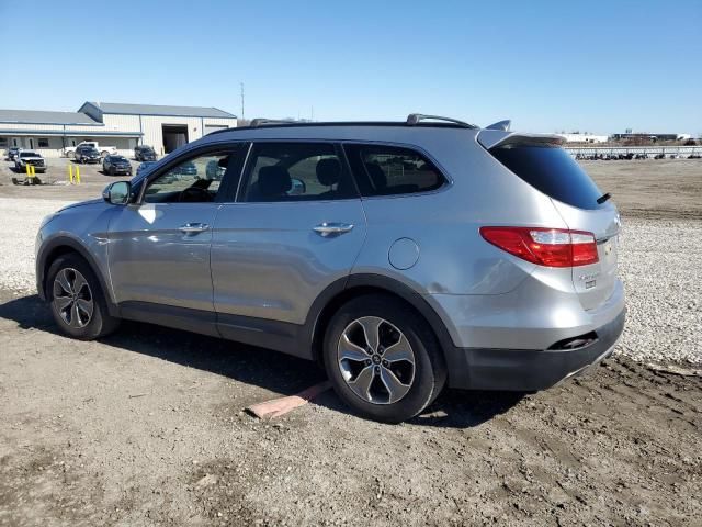 2013 Hyundai Santa FE GLS