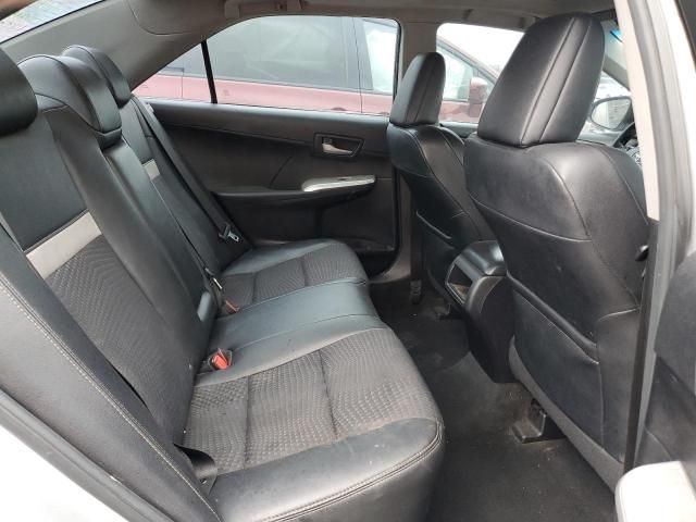 2012 Toyota Camry Base