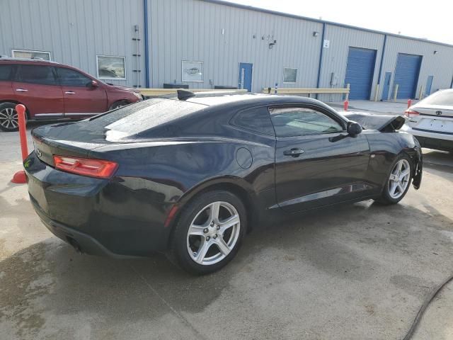 2017 Chevrolet Camaro LS