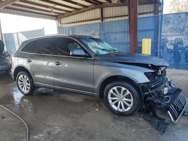 2016 Audi Q5 Premium