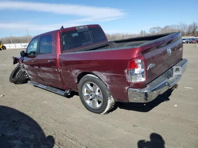 2016 Dodge RAM 1500 SLT