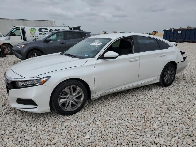 2018 Honda Accord LX