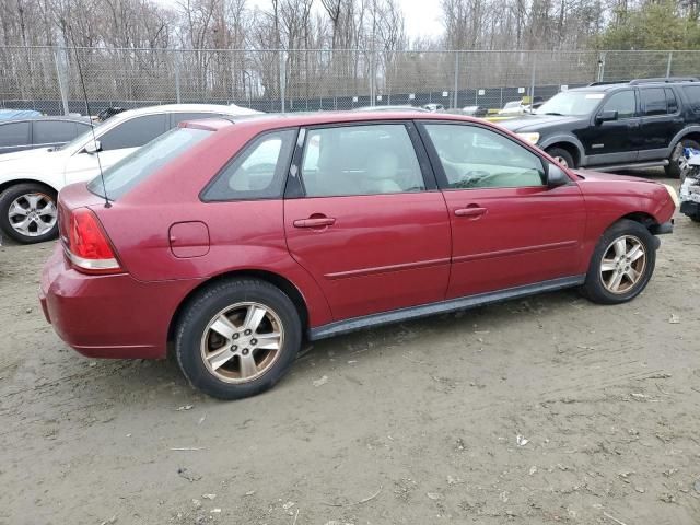 2004 Chevrolet Malibu Maxx LS