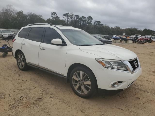 2014 Nissan Pathfinder S