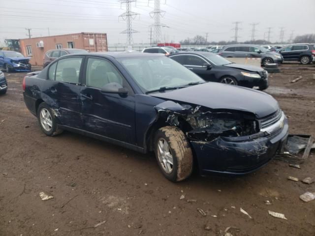 2004 Chevrolet Malibu LS