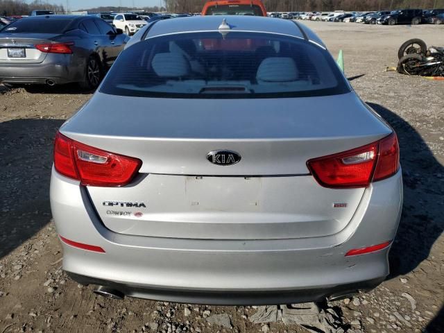 2014 KIA Optima LX