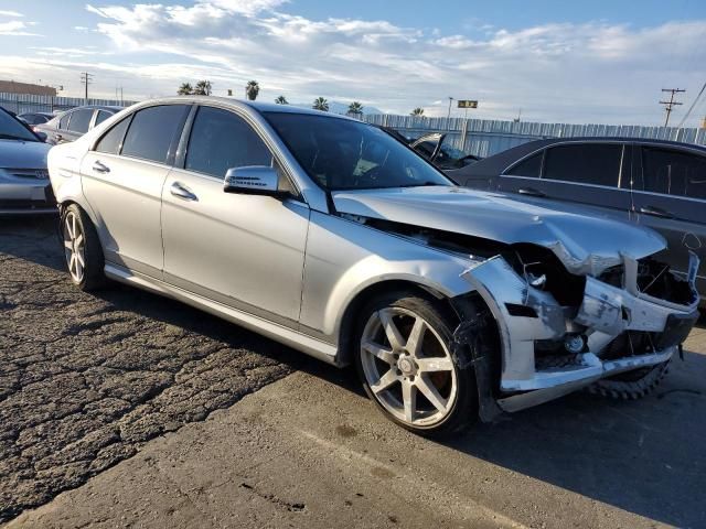 2014 Mercedes-Benz C 250