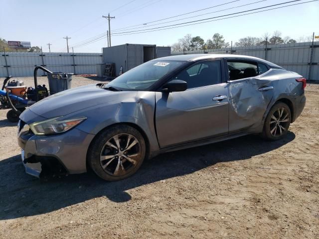 2016 Nissan Maxima 3.5S