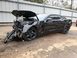 Salvage cars for sale at Austell, GA auction: 2021 Chevrolet Camaro LS