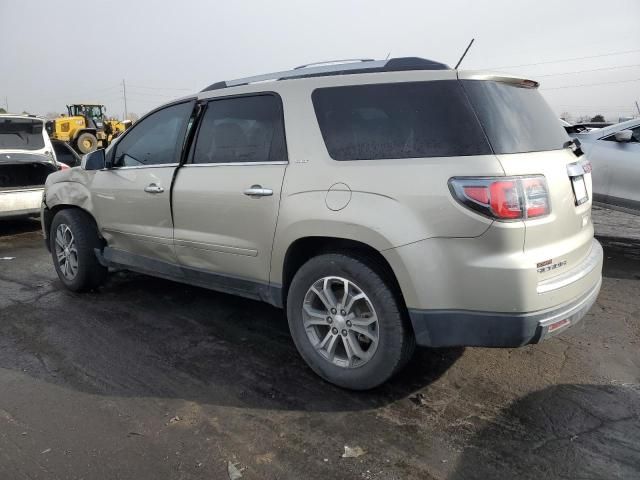 2014 GMC Acadia SLT-1