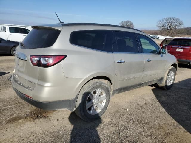 2014 Chevrolet Traverse LT