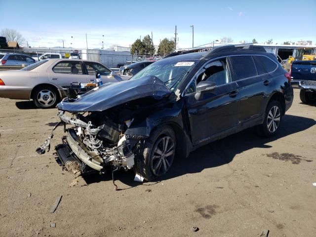 2019 Subaru Outback 2.5I Limited