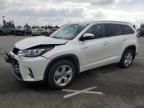 2019 Toyota Highlander Hybrid Limited