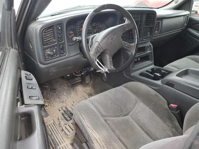 2004 Chevrolet Silverado K1500