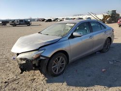 Salvage Cars with No Bids Yet For Sale at auction: 2015 Toyota Camry LE