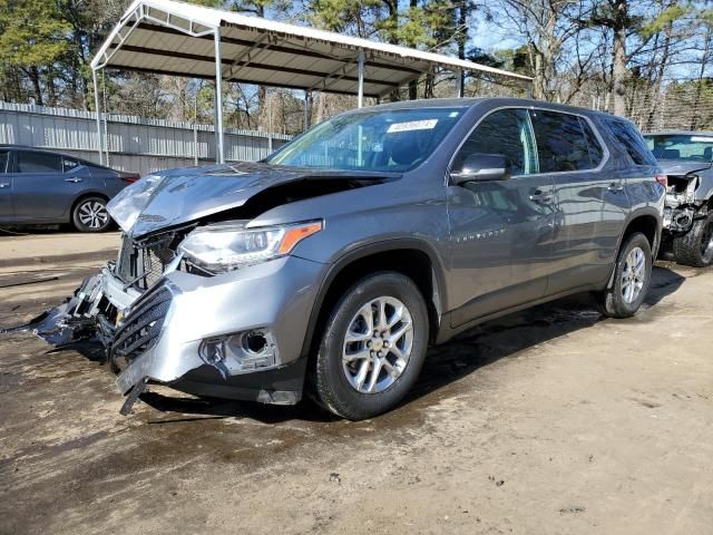 2021 Chevrolet Traverse LS