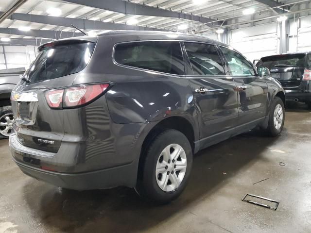 2017 Chevrolet Traverse LS