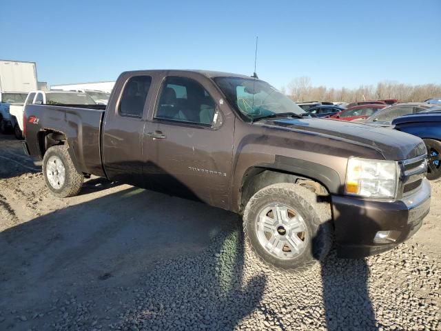 2008 Chevrolet Silverado K1500