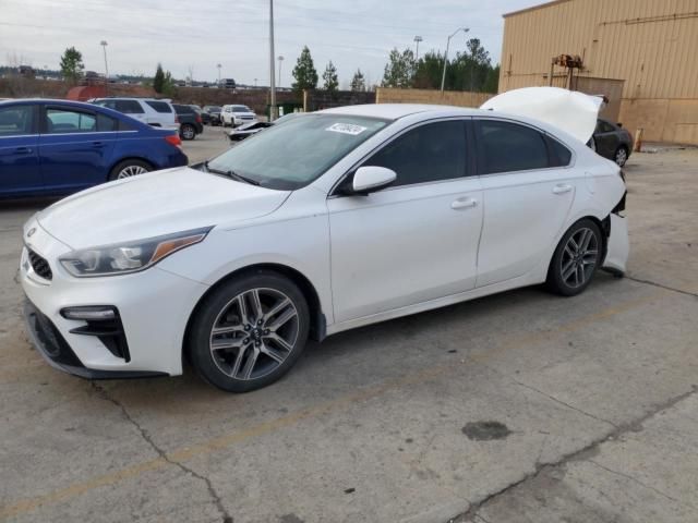 2019 KIA Forte EX