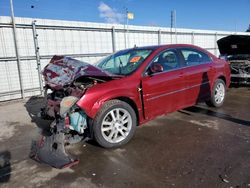 Saturn Aura salvage cars for sale: 2008 Saturn Aura XE