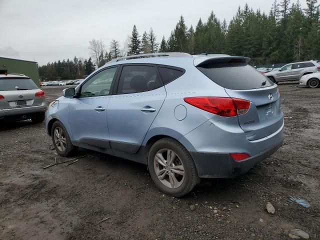 2012 Hyundai Tucson GLS