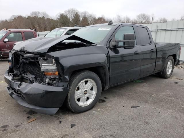 2016 Chevrolet Silverado K1500 Custom