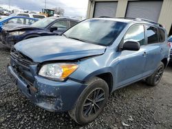 Salvage cars for sale from Copart Eugene, OR: 2012 Toyota Rav4