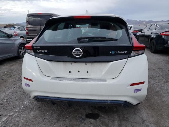 2019 Nissan Leaf S