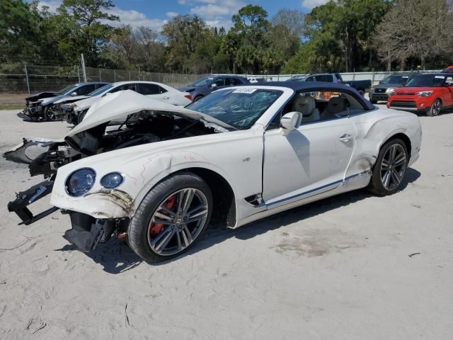 2020 Bentley Continental GT