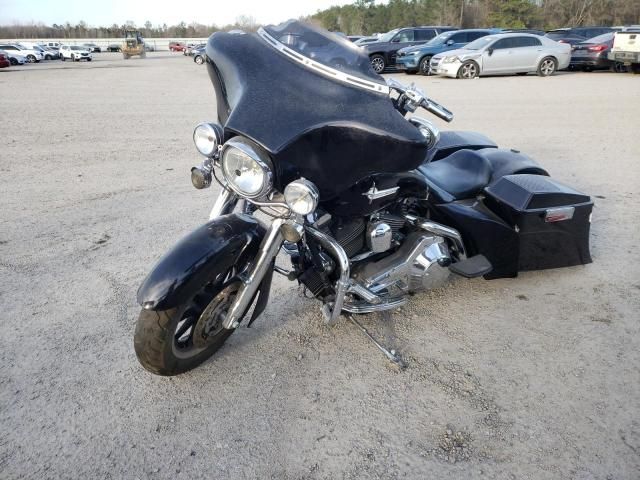 2001 Harley-Davidson Flhtcui