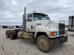 Salvage trucks for sale at Temple, TX auction: 1998 Mack 600 CH600