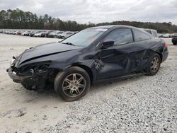 Salvage cars for sale from Copart Ellenwood, GA: 2006 Honda Accord EX