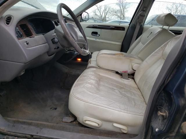 1998 Lincoln Town Car Executive