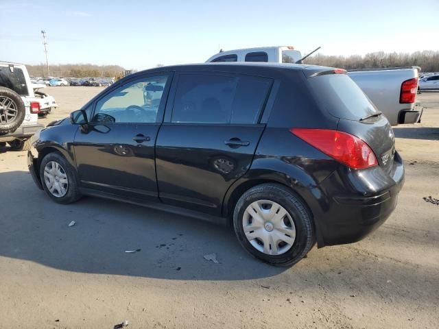 2010 Nissan Versa S