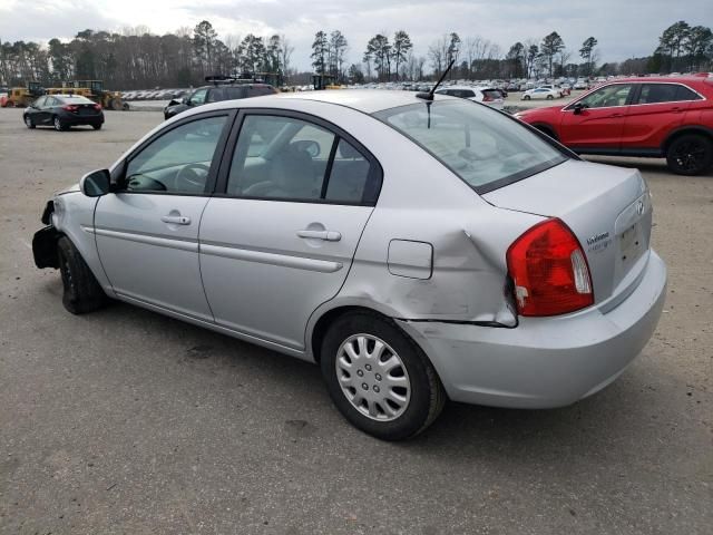 2011 Hyundai Accent GLS