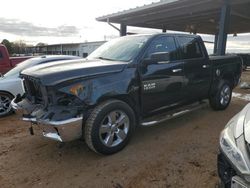 Salvage cars for sale from Copart Tanner, AL: 2016 Dodge RAM 1500 SLT