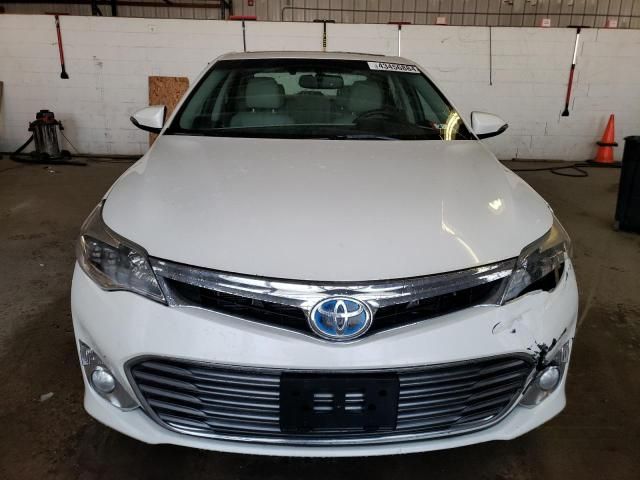 2014 Toyota Avalon Hybrid