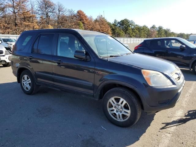 2004 Honda CR-V EX