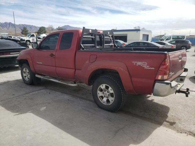 2007 Toyota Tacoma Access Cab