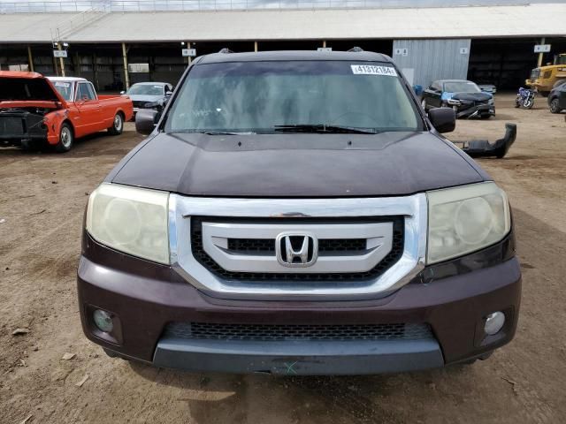 2009 Honda Pilot EXL