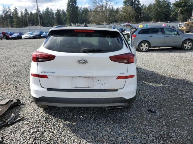 2019 Hyundai Tucson Limited