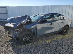 Salvage cars for sale at Riverview, FL auction: 2023 Mazda 3 Preferred