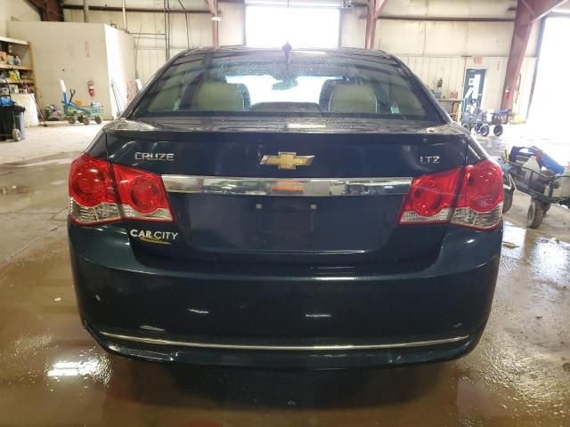 2014 Chevrolet Cruze LTZ