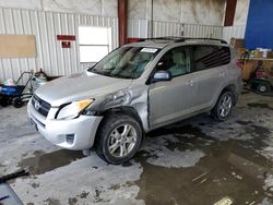 Toyota salvage cars for sale: 2012 Toyota Rav4